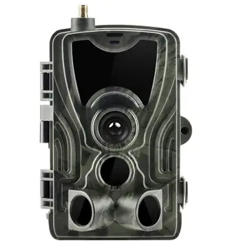 

HC-801LTE 4G 16MP 1080P Hunting Camera Trail Camera SMS/MMS/SMTP Photo Traps 0.3s Trigger Time Trap Wildlife Camera