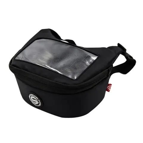 Handlebar Bag Fuel Tank Bag Mobile Phone Touch Screen Earphone Bag