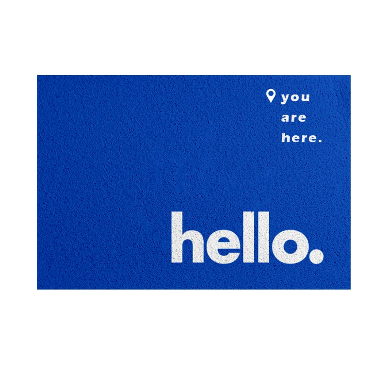 Blue - Hello