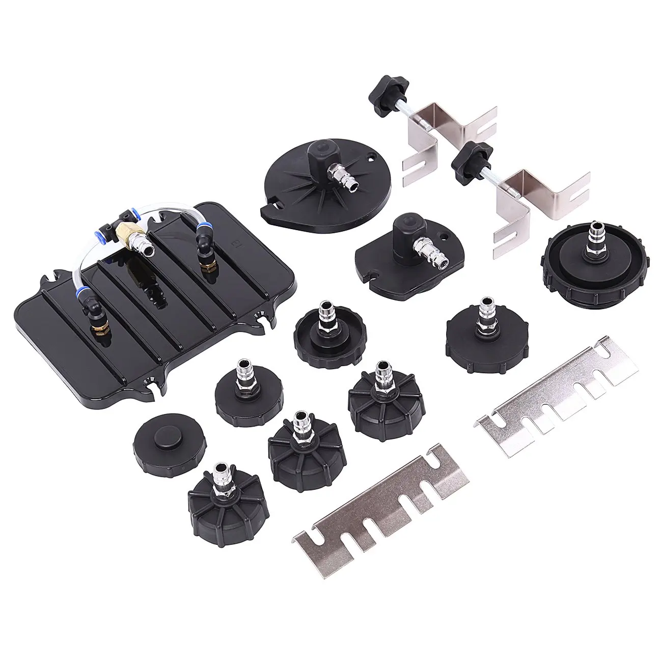 Samger Pneumatic Air Pressure Bleeder Tool Professional Auto Vacuum Brake Bleeder And Clutch Bleeding Oil Changer Samger Pneumatic Air Pressure Bleeder Tool Professional Auto Vacuum Brake Bleeder And Clutch Bleeding Oil Changer