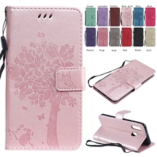 Кожаный флип-чехол для samsung Galaxy J1 Ace A10 A10e A20 A20e A30 A40 A50 A60 A70 a80 A90 M10 M20 M60 C5 C7 C9 Pro