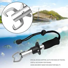 1 шт. захват для рыбы зажим для губ зажим захват для рыбы плоскогубцы Grab коробка для рыболовной снасти и аксессуаров инструмент Pesca