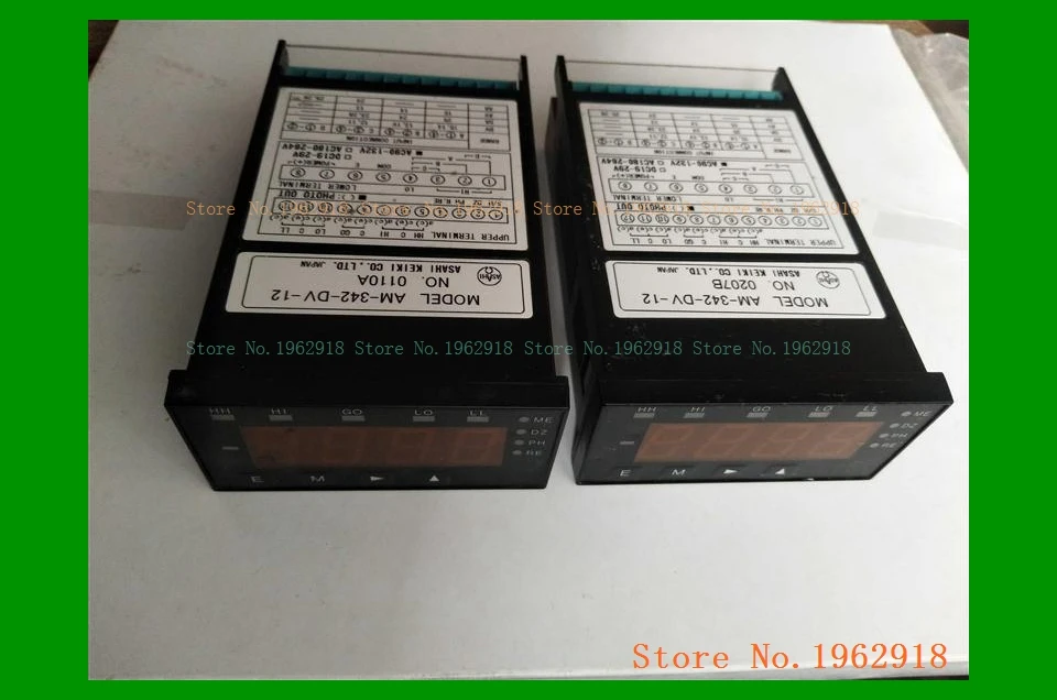 

AM-342-DV-12 NO.0207B