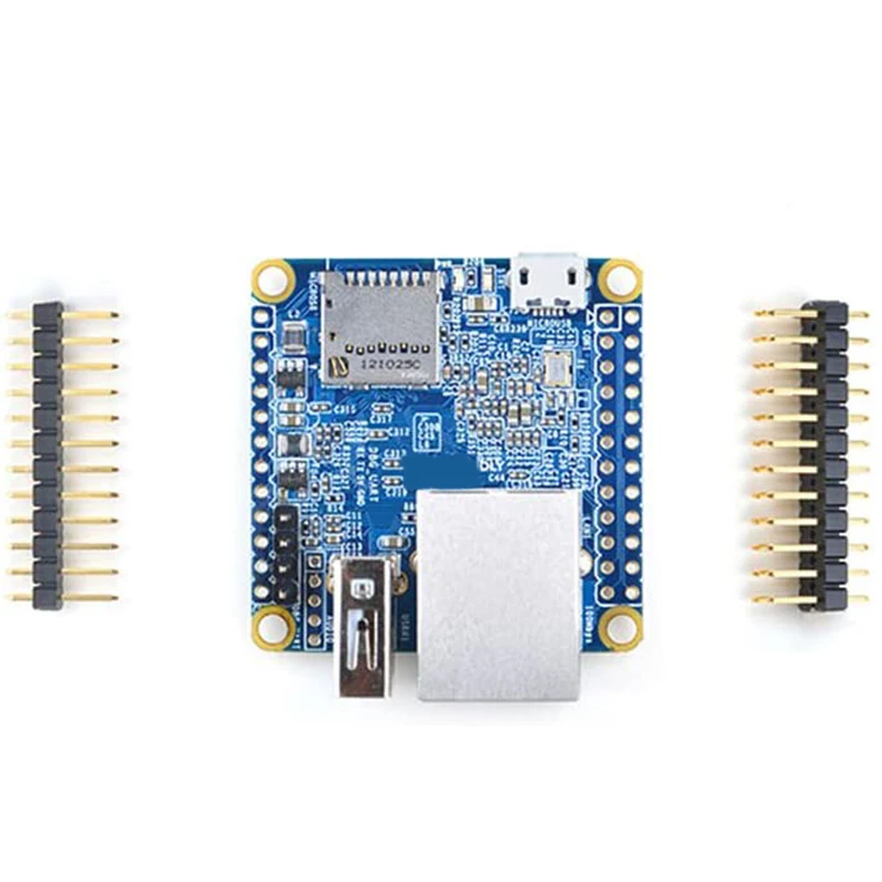 NanoPi NEO макетная плата Allwinner H3 с открытым исходным кодом Super Raspberry Pie Quad-Core Cortex-A7 DDR3 RAM