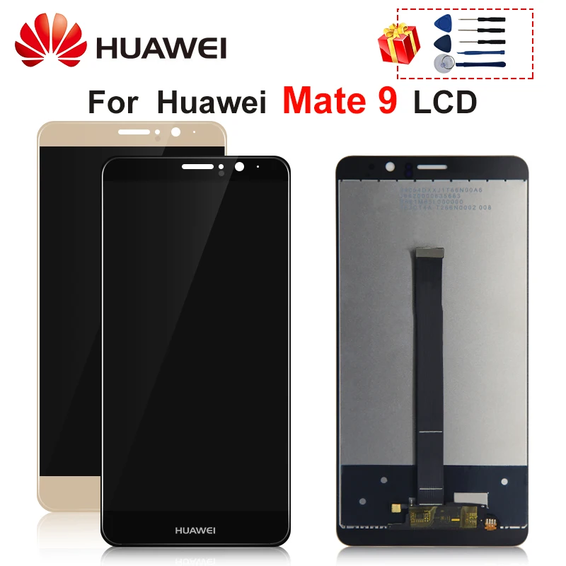 

5.9" For Huawei Mate 9 MHA-L09 MHA-L29 LCD Display Touch Screen Digitizer Replacement Parts For HUAWEI Mate 9 LCD Display