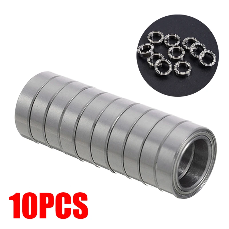 10 шт. подшипники 10x15x4 мм|Валы| |