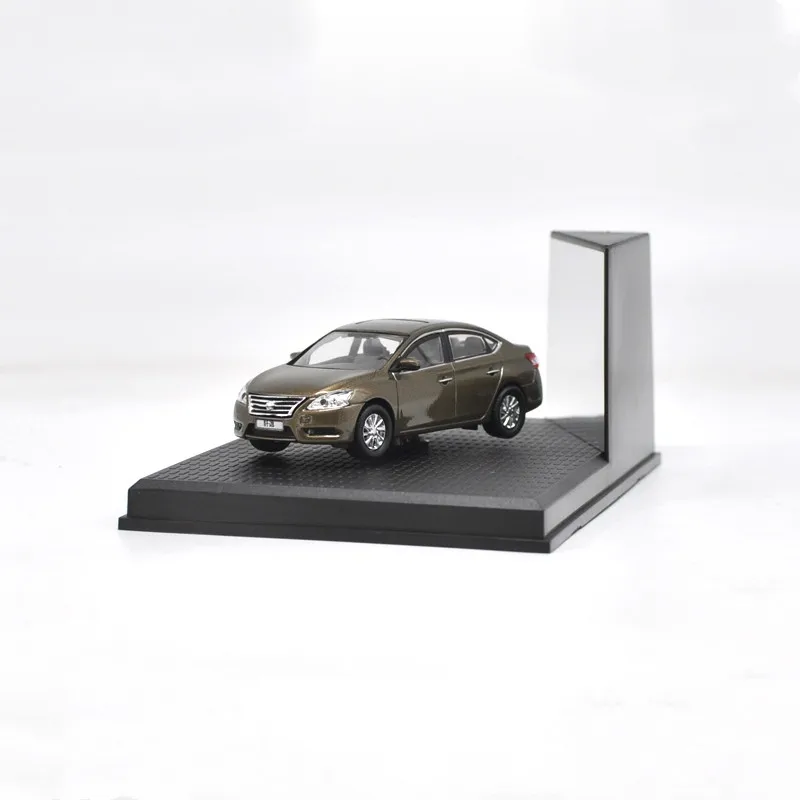 Высококачественная оригинальная модель из сплава 1:43 Nissan Sylphy, Коллекционная Коллекция подарков, литая металлическая модель автомобиля