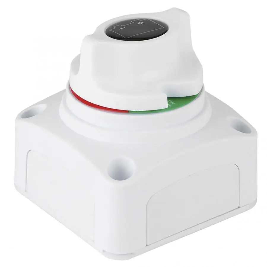 12В Вкл/Выкл Выключатель батареи Лодка RV Морской 1250 AMP CBS-275-201 | Автомобили и