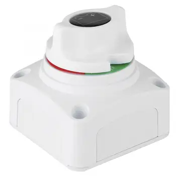 

12V On/Off Battery Disconnect Switch Boat RV Marine 1250 AMP CBS-275-201