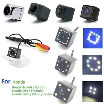 

Wireless 2.4G CCD and LED Adjustable Angle Rear View Camera for Honda Accord Spirior Civic 9 Generation City