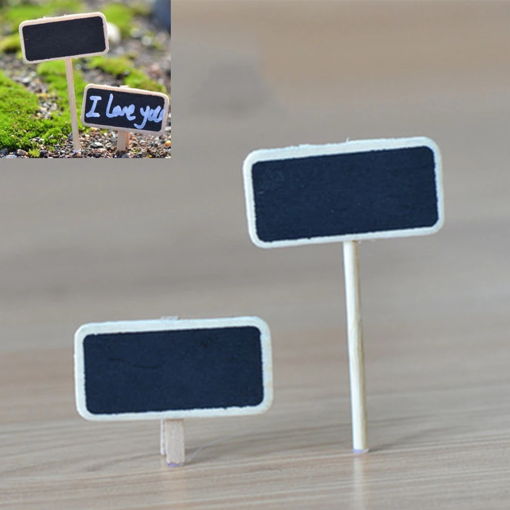 100PCS 11*2.4cm Plastic Plants Tags Nursery Garden Ring Label Pot Marker Stake Hanging Tags Greenhouse Bonsai Collar Tags