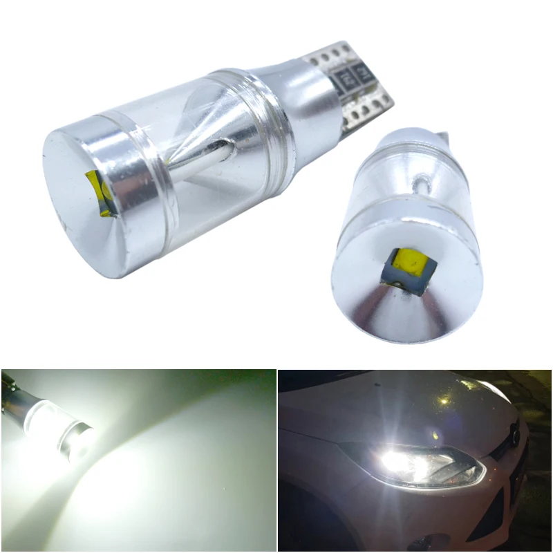 

2x T10 W5W LED Clearance Light Marker Lamp Bulb 168 194 Car Parking Lights For Chevrolet Cruze Captiva Aveo Trax Lacetti