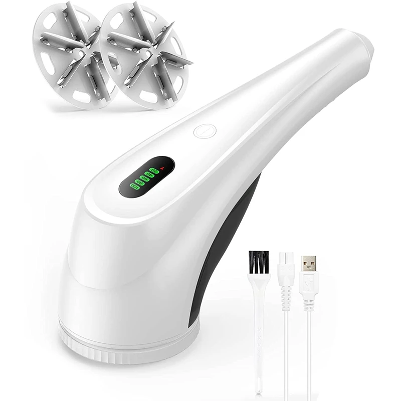Electric Lint Shaver USB Rechargeable Lint Remover For Different