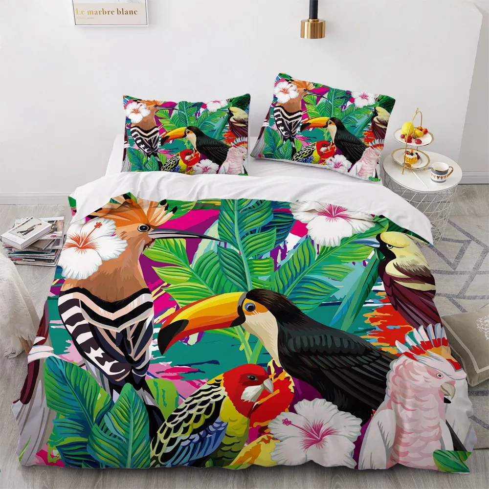 3D Bedding Sets Quilt Covers Pillow Shams Duvet Cover Sets Bedclothes