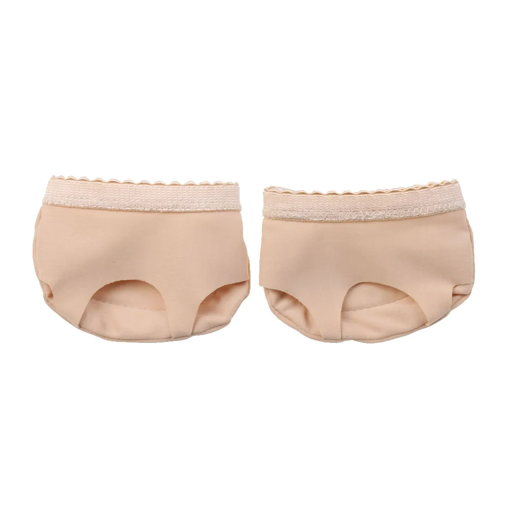Foot Thong Toe Undies Ballet Dance Paws Metatarsal Forefoot Half Cushion