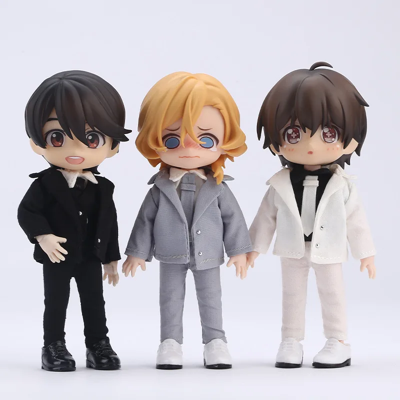 Doll Accessories HOUZIWA OB11 Doll Clothes Suit Shirt plush doll accessories doll accessories barbie doll clothes doll clothes accessories doll clothes