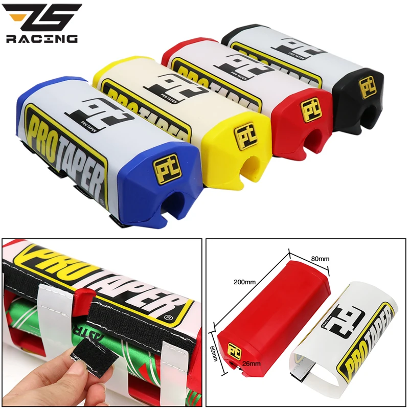 ZS Racing Pro Cone Mx Мотокросс Кроссовый велосипед подкладка на руль питбайка толстые