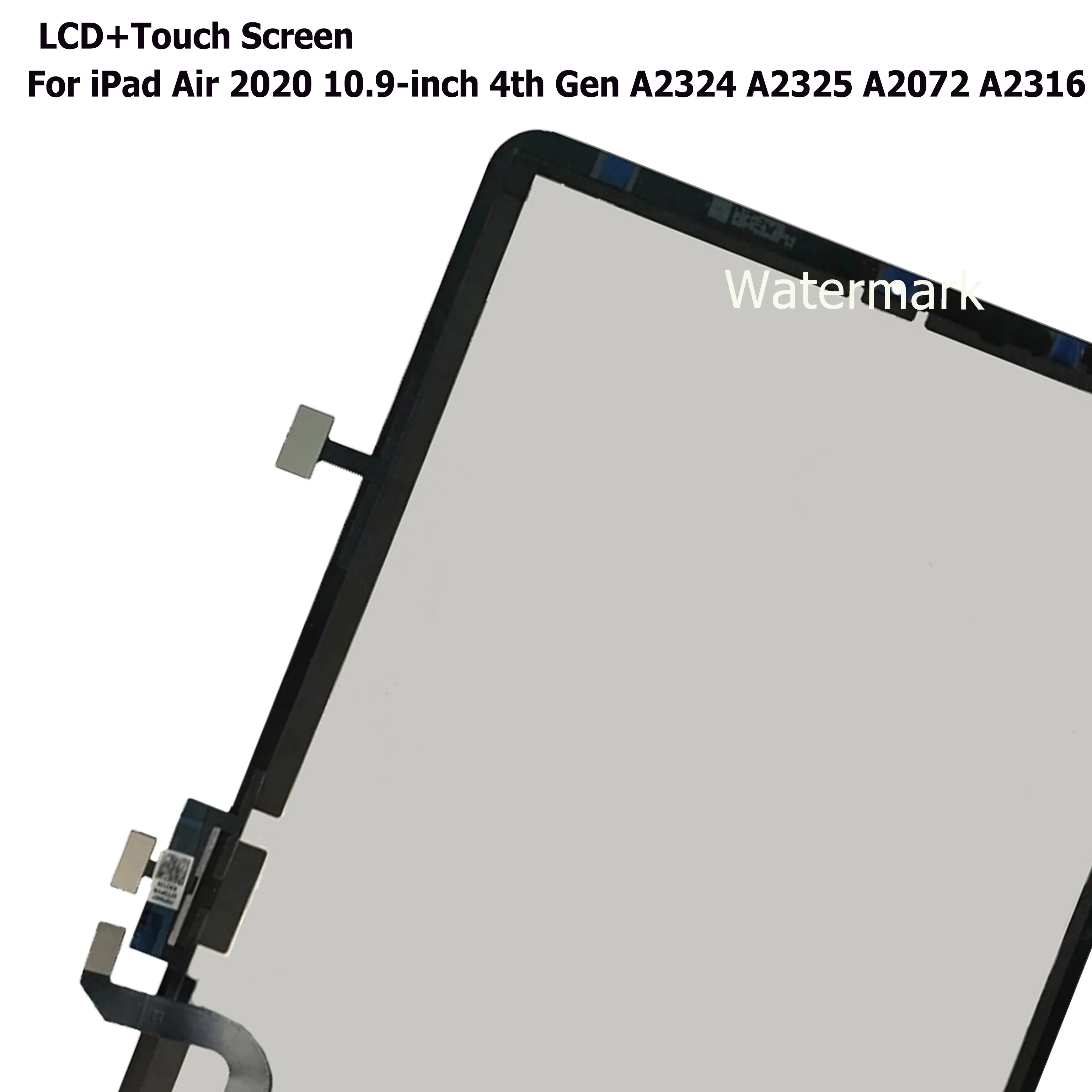 IPad Air 4 4  10.9 Air4 2020 A2324 A2325 A2072 A2316 ġ ũ  ü  º LCD ÷ ׽Ʈ