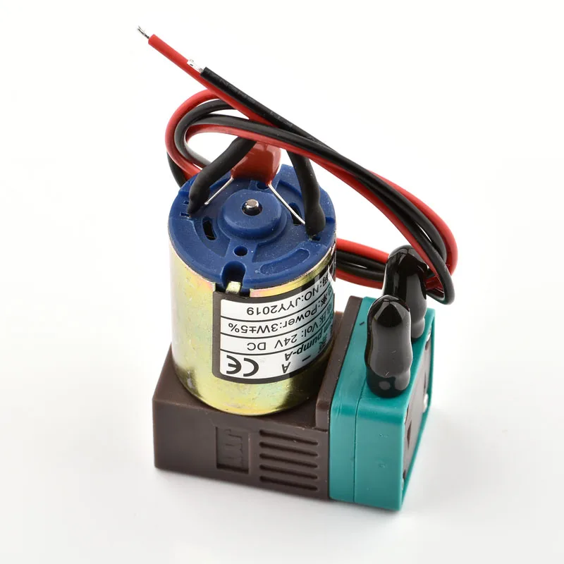 JYY(B)-Y-30-I 24V DC JYY 잉크 펌프, 24V 소형 모터용 소형 잉크 펌프, JYY(B)-Y-10-I, 3w
