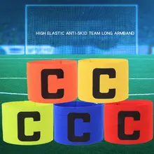 

Football Captain Armband Arm Band Leader Competition Soccer Gift Soccer Captain Armband Group Armband Football Training