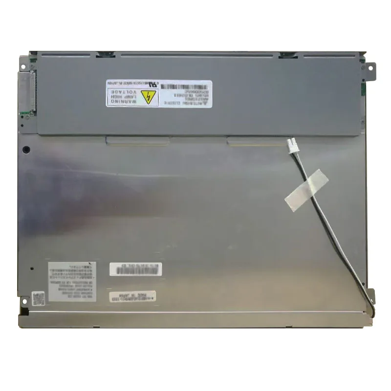 Only LCD AA121SP03 12 ''800*600 DIY Расширение промышленного экрана многофункциональная плата управления Поддержка HDMI VGA USB BNC AV интерфейс - Цвет: Only LCD