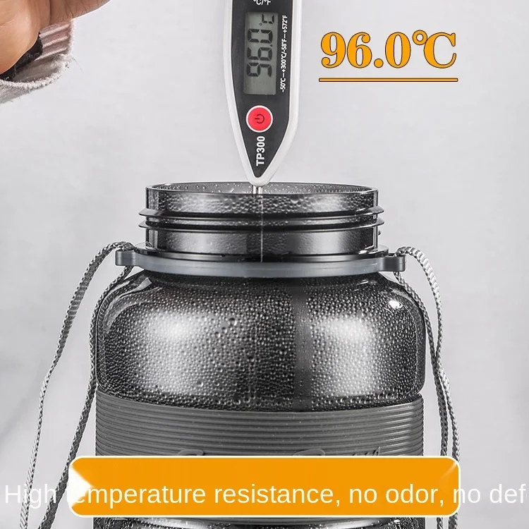 Water Bottle Large Capacity 1L2L 3L Super Large Straw Cup Portable Dinkware Plastic Space Cup Drink Bottle Outdoor Sports Kettle water bottle,sports water bottle,sports bottle,plastic water bottle,plastic cup
