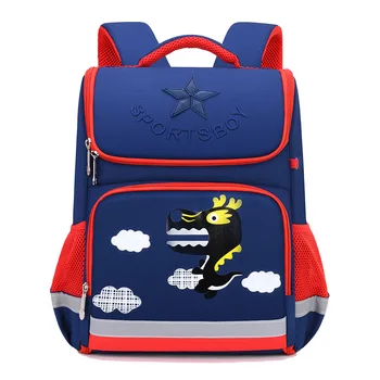 

Children School Bags Girls Boys Orthopedic Backpack cartoon Kids Backpacks Schoolbags Primary School Backpack Mochilas Infantil