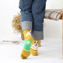 Хлопковые повседневные Модные женские носки с 5 носками; женские носки с 5 носками; сезон осень-зима; теплые дышащие милые женские носки с пальцами; WK06550