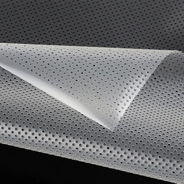 Toile Soluble dans l'eau 22x100cm, tissu magique 14CT, point de croix qui disparaît dans l'eau, couture faite à la main pour la broderie 2