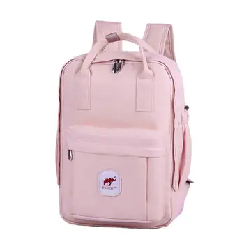 

14 inch Laptop Backpack Fashion Schoolbag for Boys Teenager Backpack Travel Bagpack Student Schoolbag Outdoor Supplies