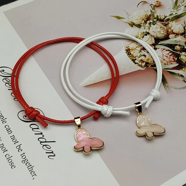 Rose Quartz Beaded Bracelets | Jewellery | Gift Wrapped Jewellery