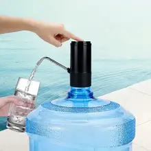Горячая домашний умный usb зарядка электрический автоматический питьевой бутылки водяной насос диспенсер