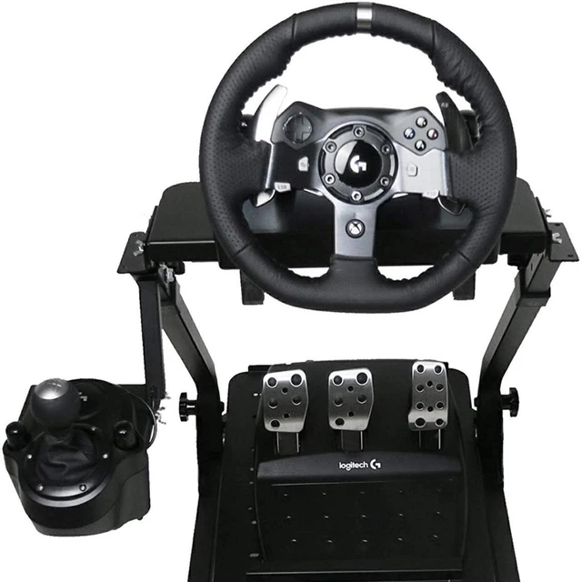 Volante de Carrera Gaming Logitech G29 Driving Force Racing Wheel PS3 y PS4