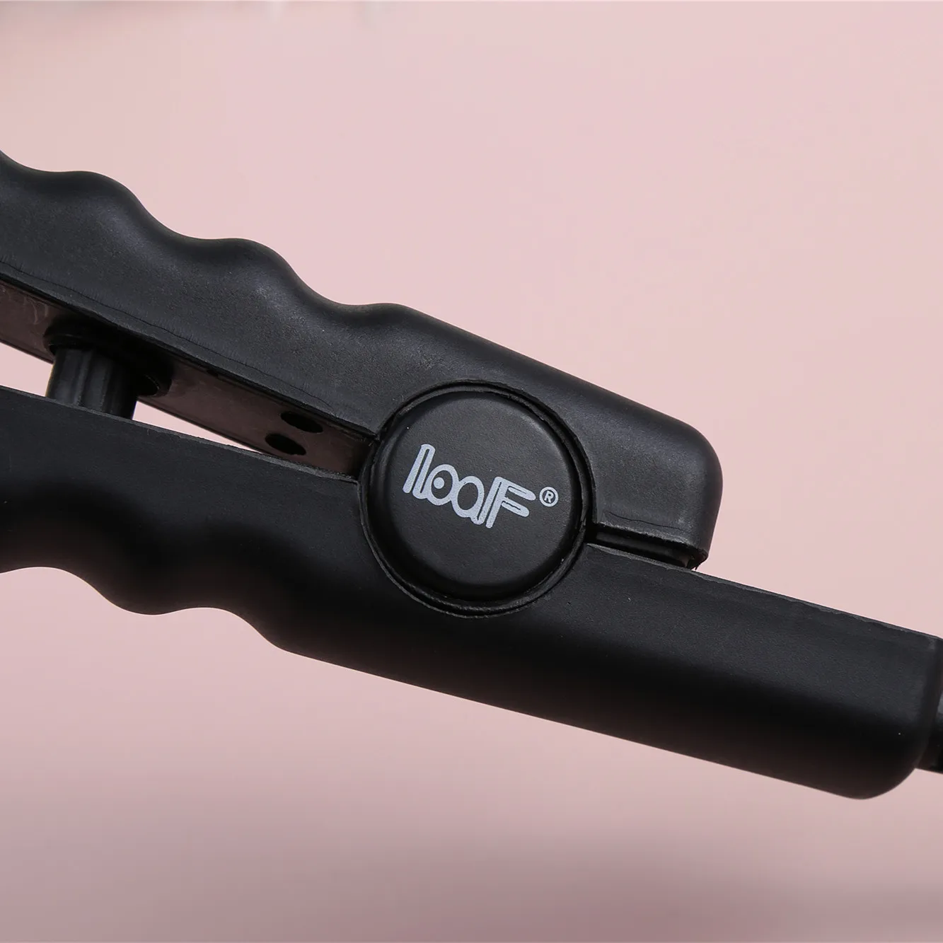 Hot Selling Fusion Iron Tools for Hair Extension LOOF Keratin Heatbond Connector Black Color AC100--240V