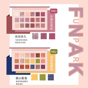 

Adenium Obesum Eye Color Eyeshadow Compact