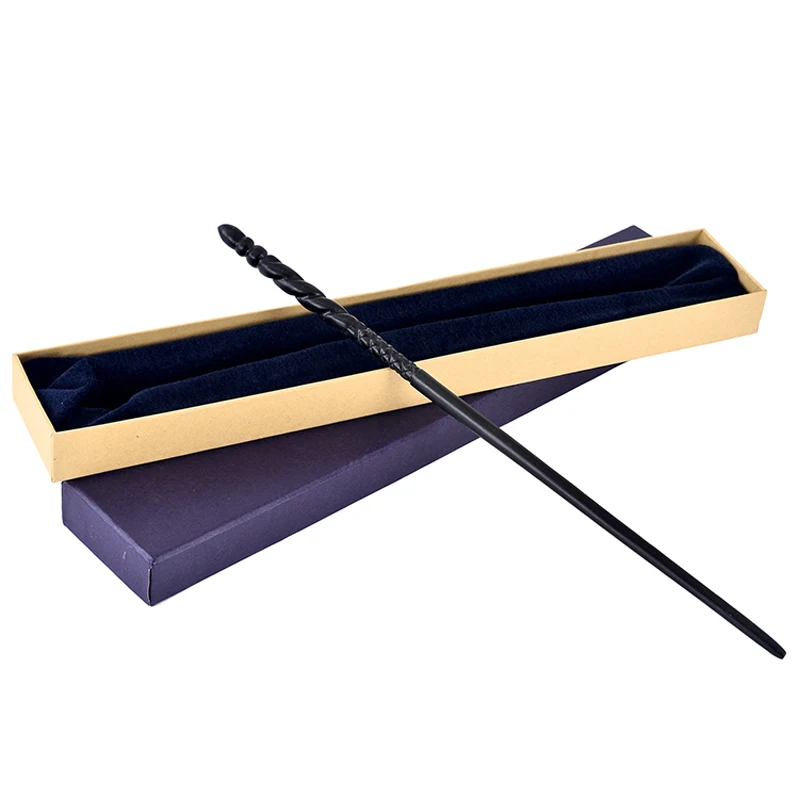 

Ginny magic wand