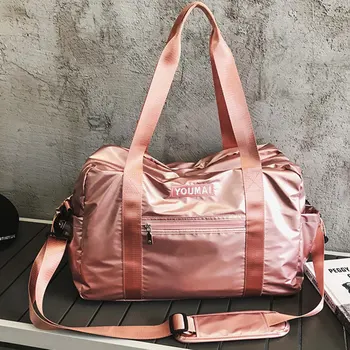 

High Quality Fitness Gym Sport Bags Men and Women Waterproof Sports Handbag Outdoor Travel Camping Multi-function Bag X274D