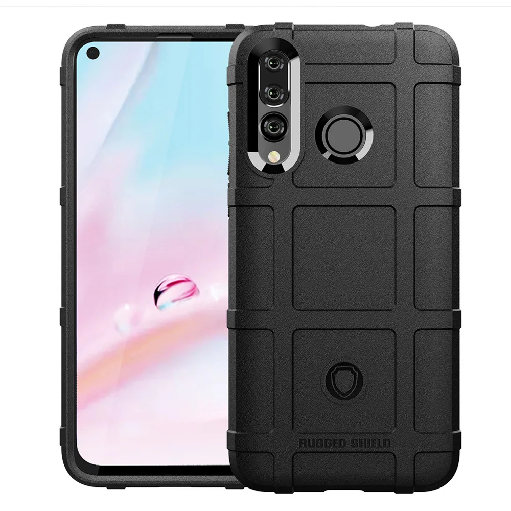 Silicone Shockproof Rugged Armor Fundas For Huawei Honor V30 V20 20s 20i 10i 20 Pro 9X 8X Max Lite Play 3 Case Coque Shell Cover | Мобильные