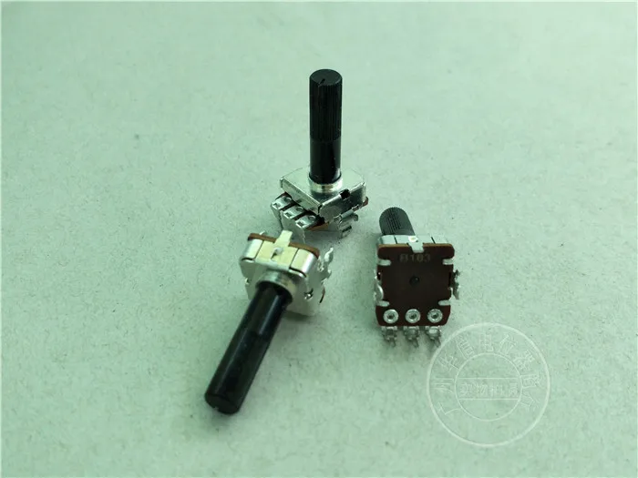 6 pces para hv 148-type potenciômetro giratório
