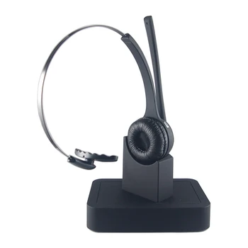 

BH-M9 Headset Earphone Professional Wireless Bluetooth 5.0 Headphone Microphone Magnetic Attraction Office Working Headset