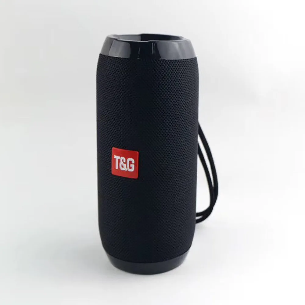 Bluetooth Wireless Speakers Waterproof Stereo Column Portable Speaker with Mic FM Radio MP3 Bass Sound Box Bluetooth Wireless Speakers Waterproof Stereo Column Portable Speaker with Mic FM Radio MP3 Bass Sound Box