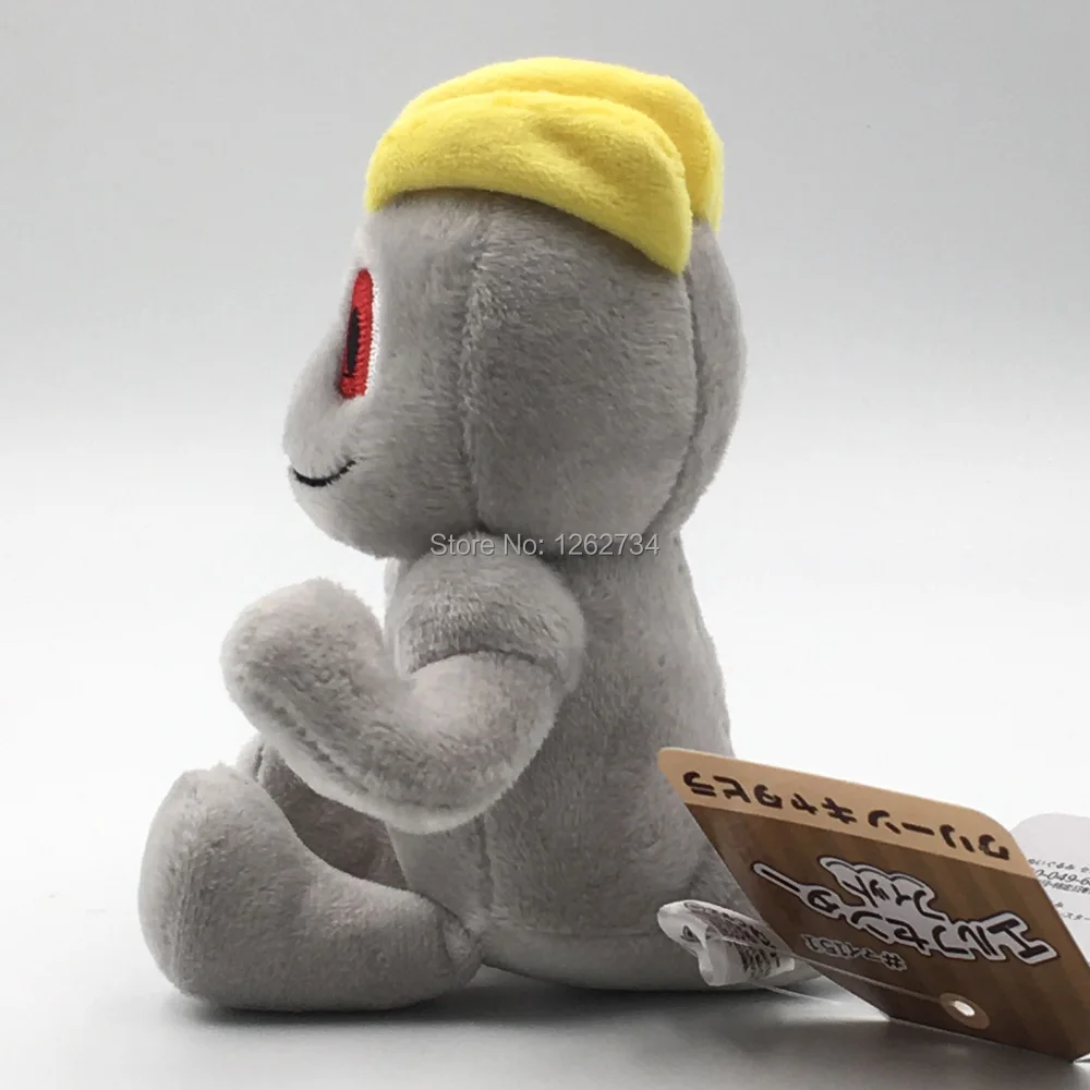 10/лот Machop 17 см плюшевая игрушка, фигурка куклы в розницу