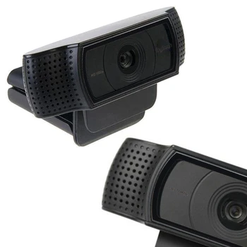 

Replace Camera Lens Cap Lens Frame Cover for logitech C920 C922 C930e Webcam