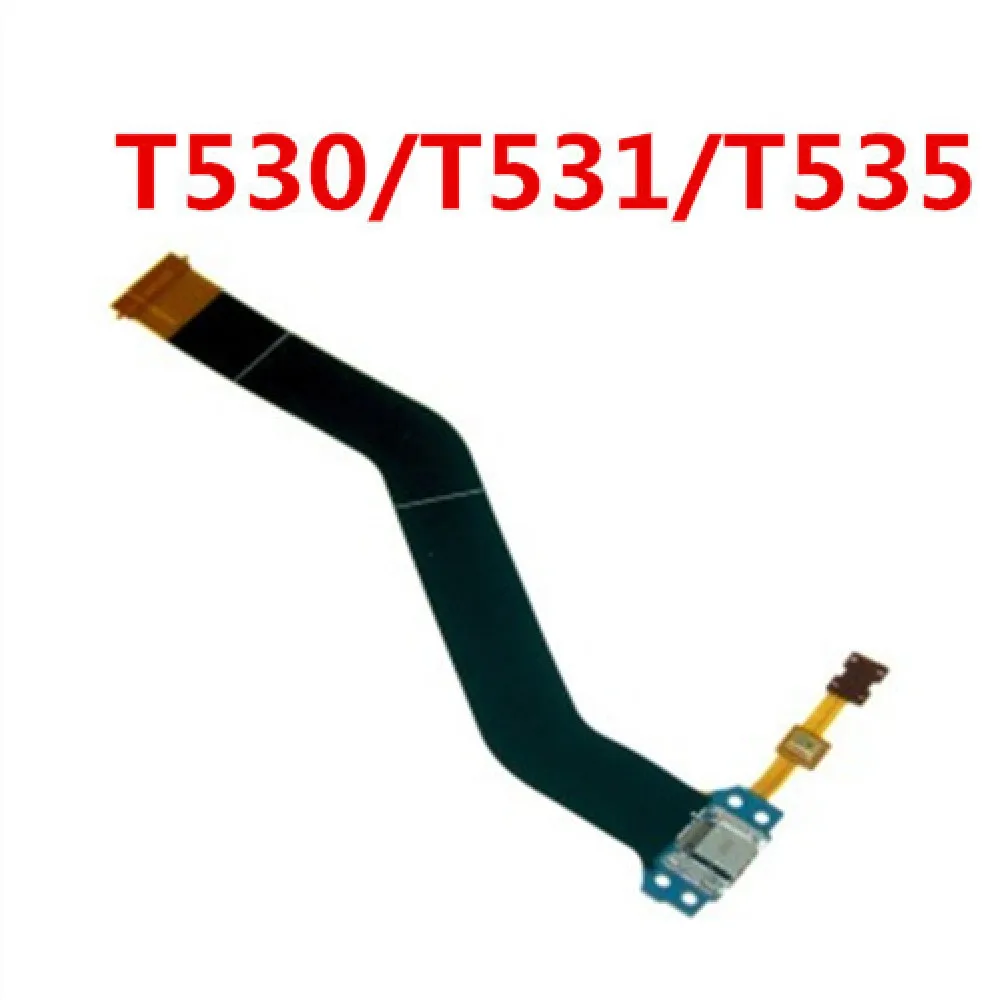 USB-порт для зарядки разъем док-станции гибкий кабель Samsung Galaxy Tab 4 10. 0 T530 SM-T530 T531 T535 |