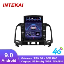 Autoradio Android, écran Tesla Vertical 9.7