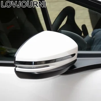 

Car Bumper Wing Mirror Exterior Modified Automobile Decorative Accessory Mouldings Parts Modification 13 14 15 16 FOR Honda Jade