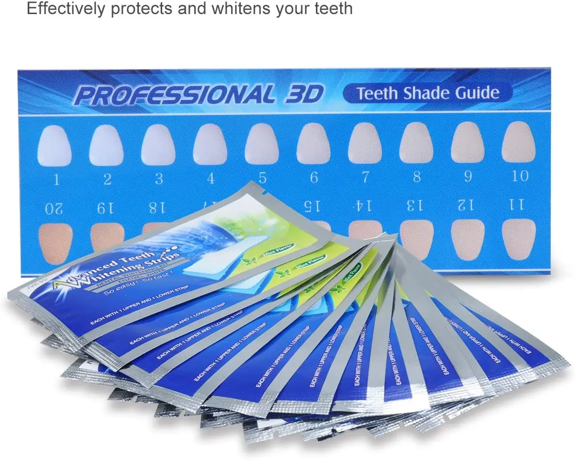 Professional Gel Teeth Whitening Strips Teeth Strips Whitening Dental Bleaching Tools Removal Stain Oral Hygiene Care teeth whitening gel,teeth whitening kit,teeth whitening strips