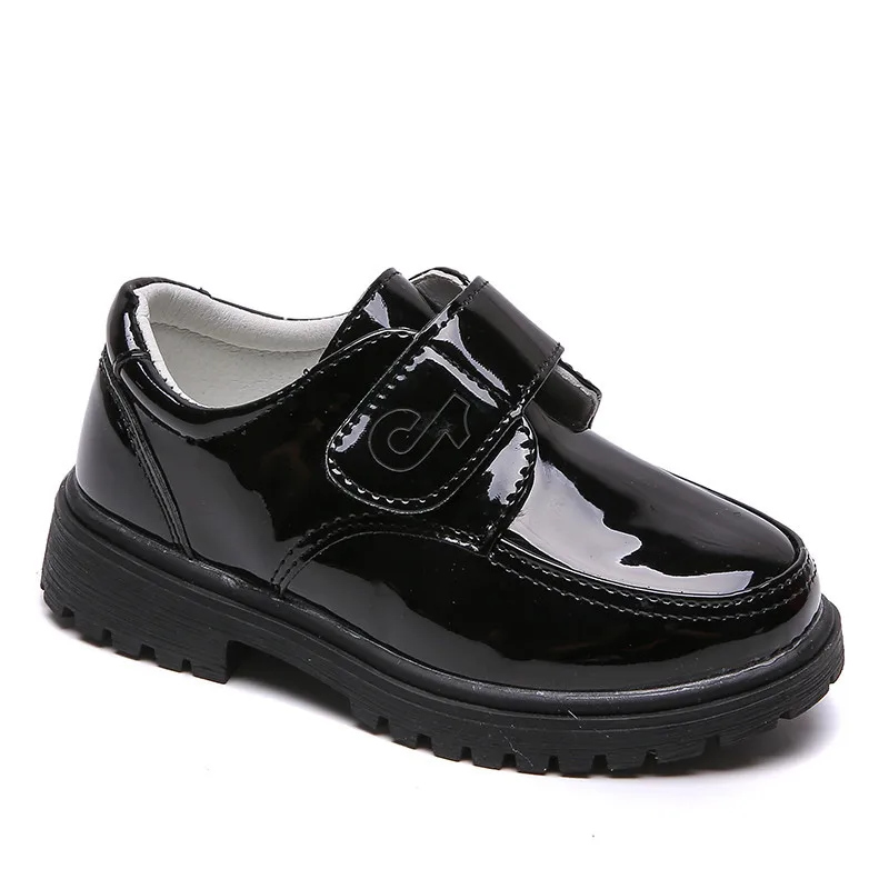 boy sandals fashion New Kids Leather Shoes for Boys Formal Oxford Shoes Fashion Lace Uo Children Casual Leather Shoes Girls Moccasins Wedding Shoes children's sandals near me Children's Shoes