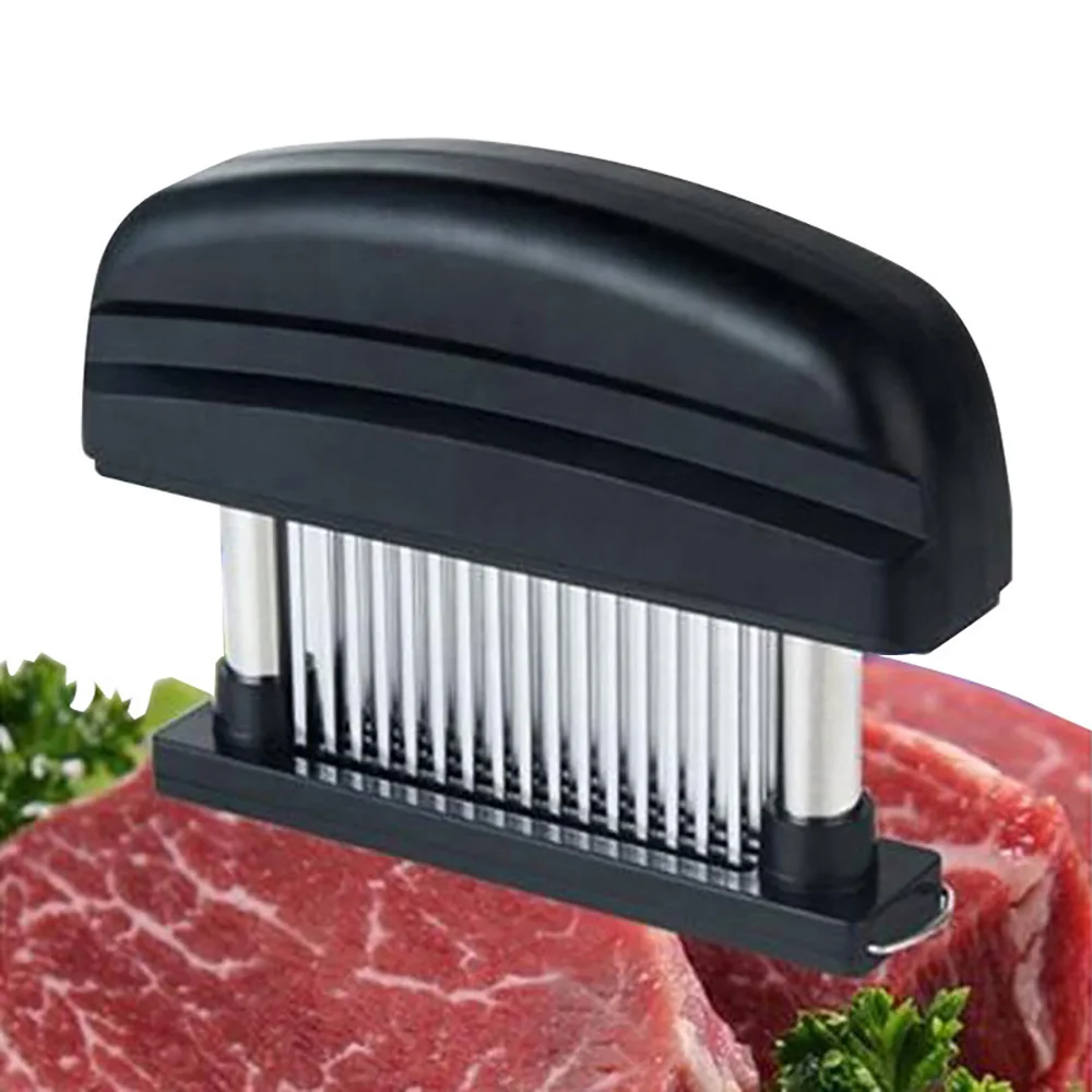 48 Blades Stainless Steel Meat Tenderizer New Professional Steak