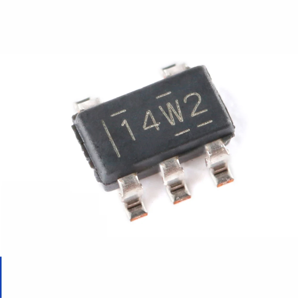 

10PCS Genuine TLV6001IDBVR SOT-23-5 Single-channel Operational Amplifier Chip